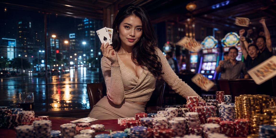 Meja Live Casino dengan Streaming HD di dolphinreef